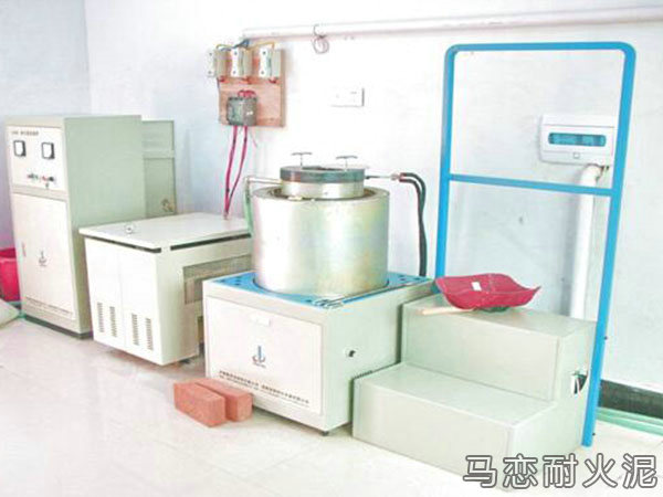 耐火度檢測設備